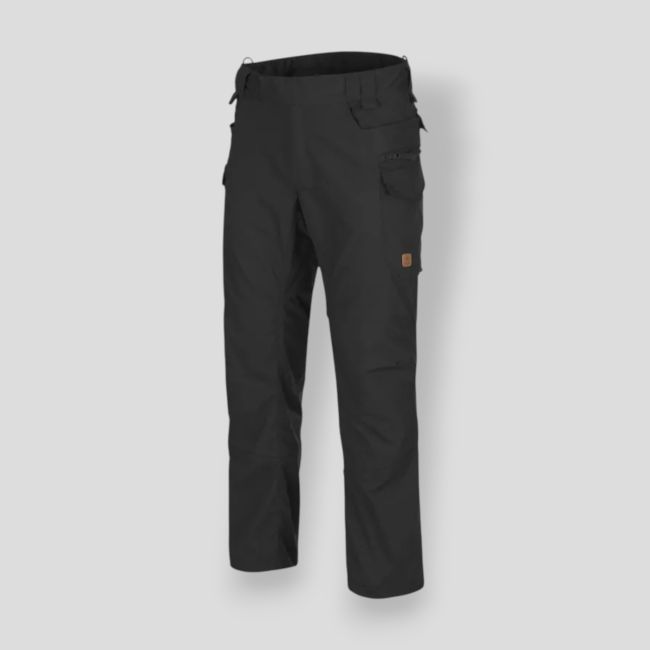 pilgrim pants® - black - helikon