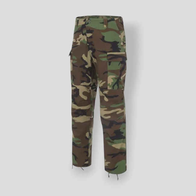 bdu mk2 pants - us woodland - helikon