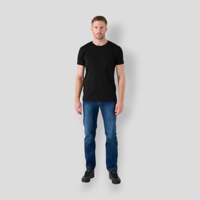 covert tactical pants® - denim mid - vintage worn blue - helikon
