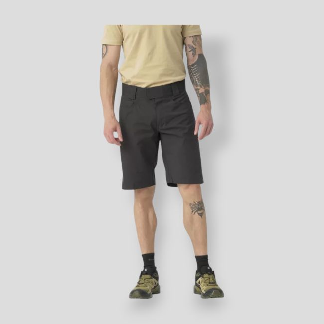 Greyman Tactical Shorts® - DuraCanvas® - Aschgrau - Helikon
