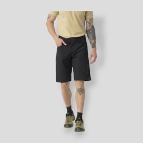 greyman tactical shorts® - duracanvas® - black - helikon