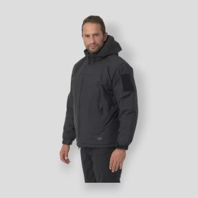 Level 7 Lightweight Winter Jacket - Climashield® Apex 100g - Czarny - Helikon