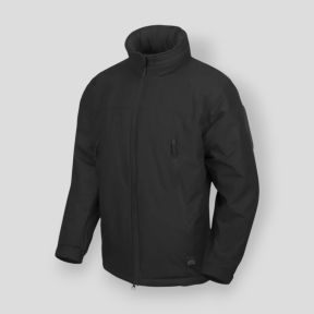 Level 7 Lightweight Winter Jacket - Climashield® Apex 100g - Czarny - Helikon