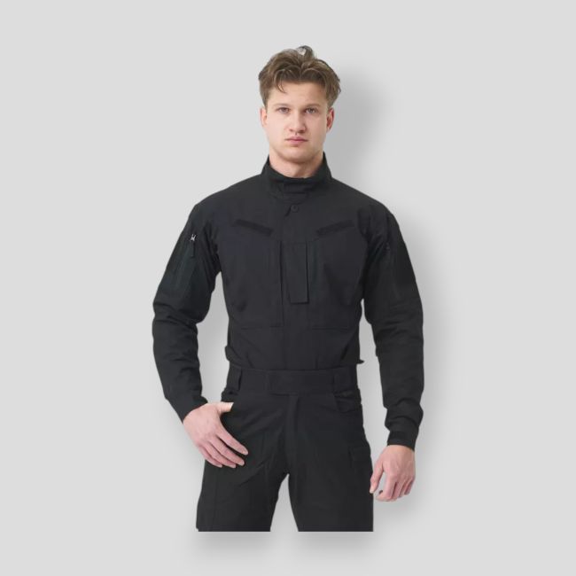 MBDU Shirt® - NyCo Ripstop - Czarny - Helikon