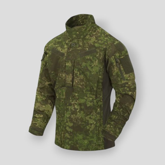 mbdu shirt® - nyco ripstop - pencott® wildwood™ - helikon