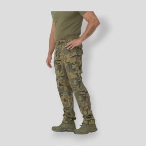 MBDU® Hose - NyCo Ripstop - PL Woodland - Helikon