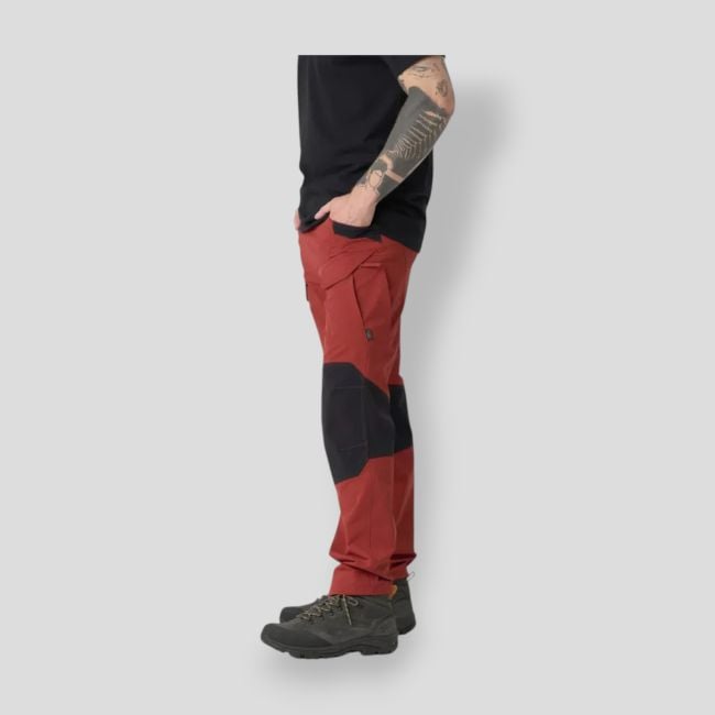 OTP (Outdoor Tactical Pants)® - VersaStretch® - Crimson Sky / Black - Helikon