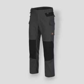 pilgrim pants® - ash grey / black a - helikon