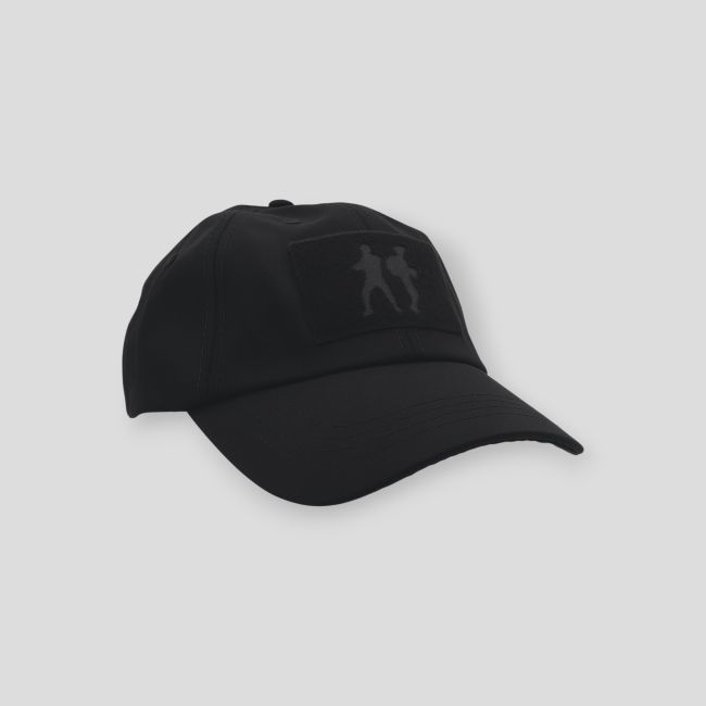 Czapka taktyczna softshell Nevada - Czarna - OPEX