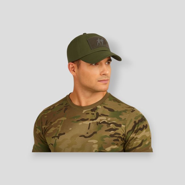 Casquette tactique softshell Nevada - Ranger Green - OPEX
