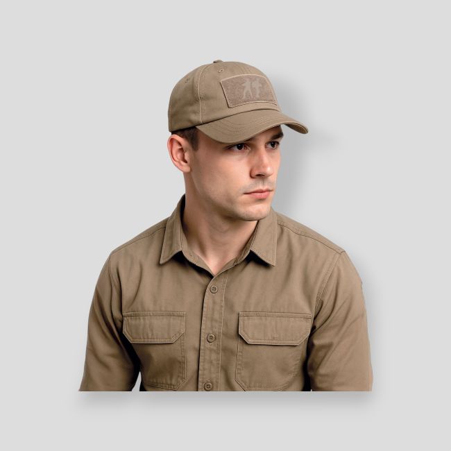 Casquette tactique softshell Nevada - Coyote - OPEX