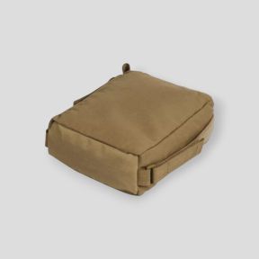 accuracy shooting bag cube® - coyote - helikon