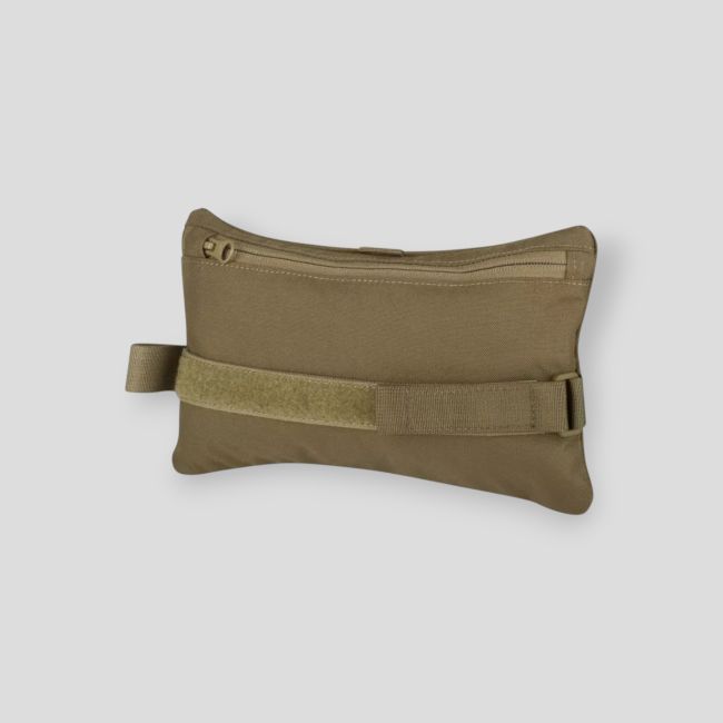 accuracy shooting bag pillow® - coyote - helikon
