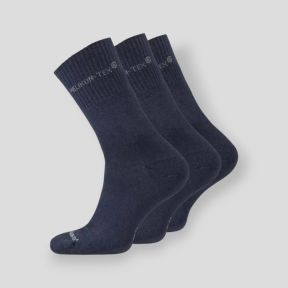 all round socks - 3 pack - navy blue - helikon