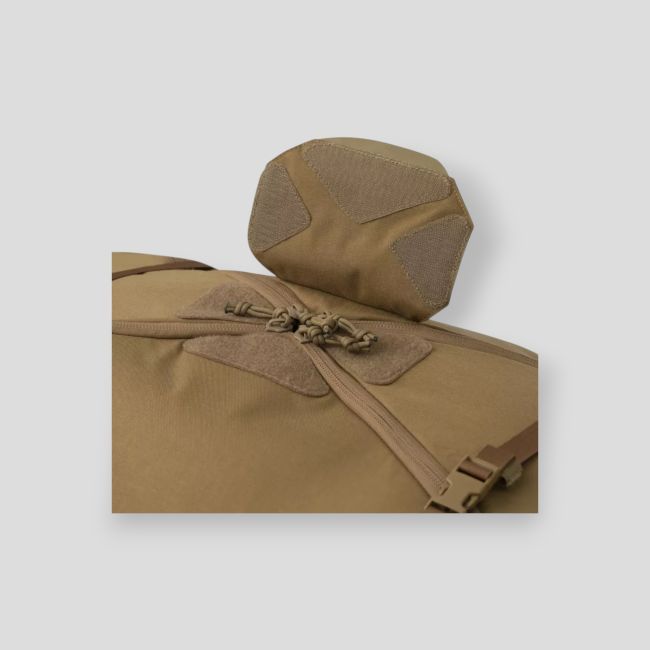 Saco de viagem Alien 42L com interior waterproof - Coyote - Helikon