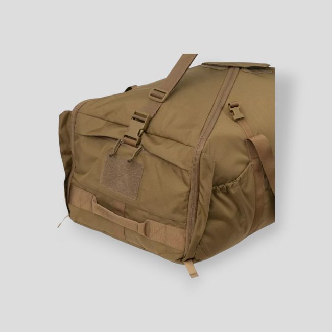 Borsa da viaggio Alien 42L con interno waterproof - Coyote - Helikon
