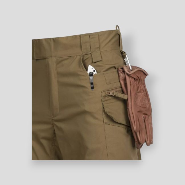 pilgrim pants® - coyote - helikon