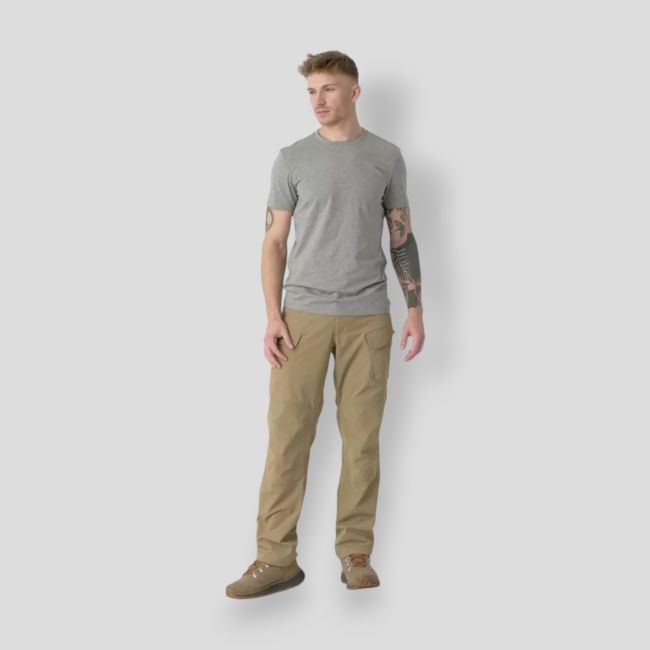 otp (outdoor tactical pants)® - versastretch® lite - khaki - helikon