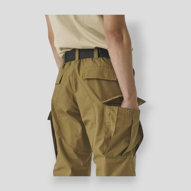 bdu mk2 pants - coyote - helikon