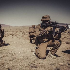 BDU MK2 Hose - Coyote - Helikon