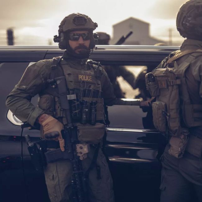 mcdu combat shirt® - nyco ripstop - coyote - helikon