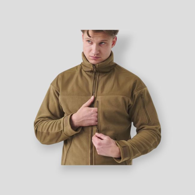 Kurtka Classic Army - polar - coyote - Helikon