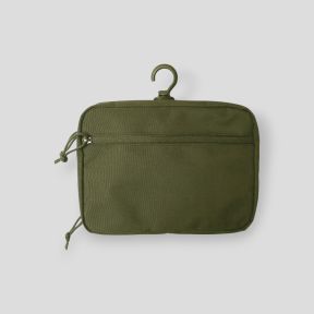 Neceser colgante con espejo - Ranger Green - OPEX