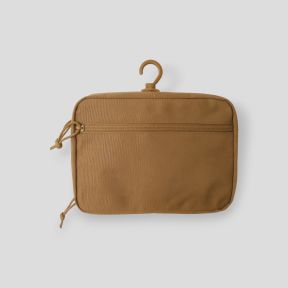 Necessaire de toilete suspenso com espelho - Coyote - OPEX