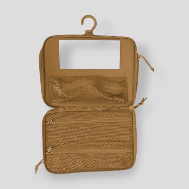Neceser colgante con espejo - Coyote - OPEX
