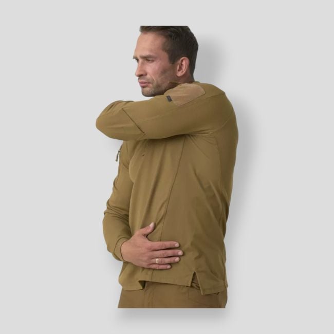 Range Polo Shirt® - Coyote - Helikon