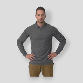 range polo shirt® - shadow grey - helikon