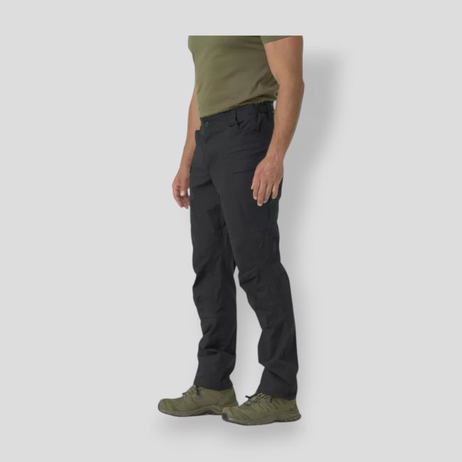 sfu next pants mk2® - polycotton stretch ripstop - black - helikon