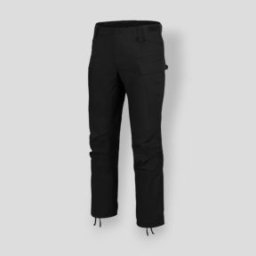 sfu next pants mk2® - polycotton stretch ripstop - black - helikon