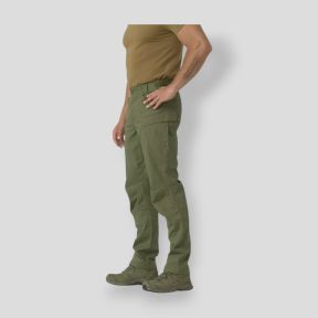 sfu next pants mk2® pants - polycotton stretch ripstop - olive green - helikon