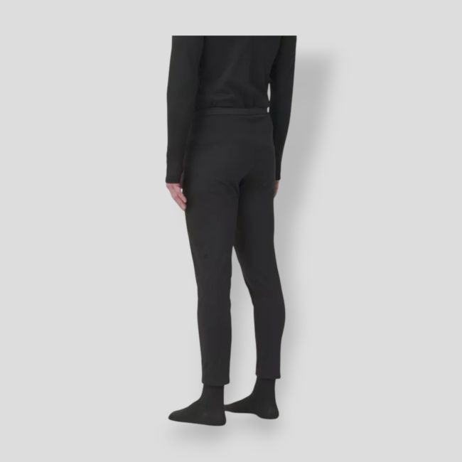 underwear (long johns) us lvl 2 - black - helikon