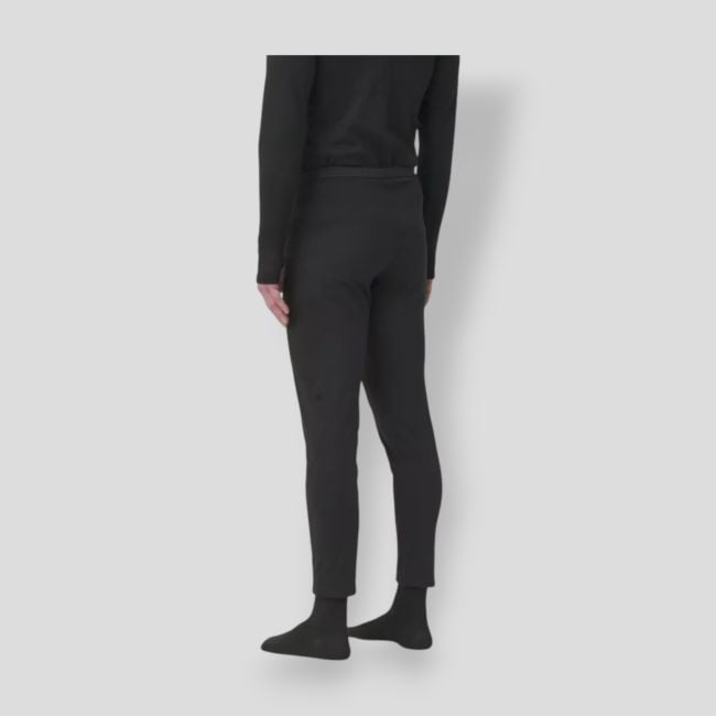 underwear (long johns) us lvl 2 - black - helikon