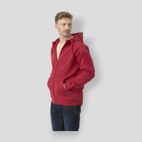 urban tactical hoodie lite (fullzip)® - red - helikon