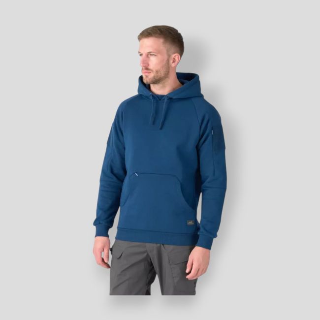 urban tactical hoodie lite (kangaroo) - blue - helikon