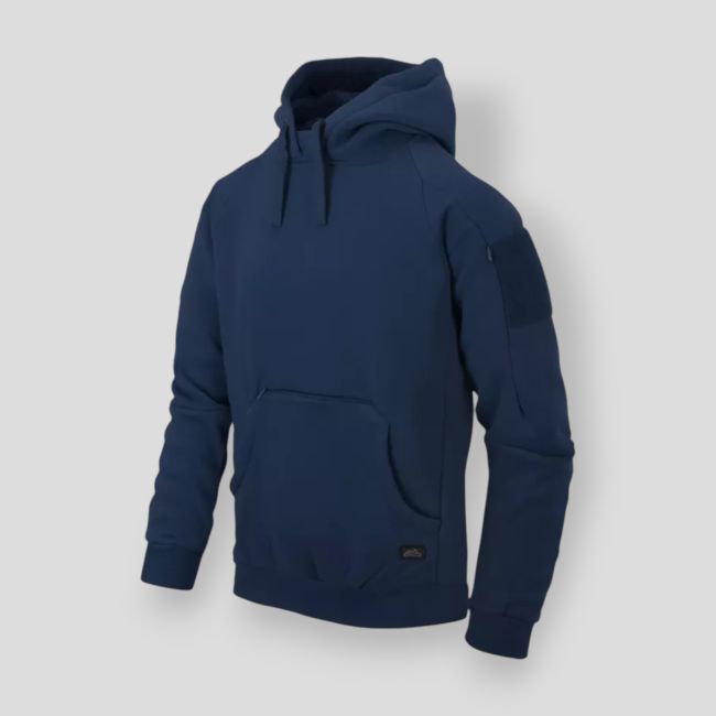 urban tactical hoodie lite (kangaroo) - blue - helikon