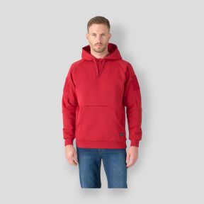 urban tactical hoodie lite (kangaroo) - red - helikon
