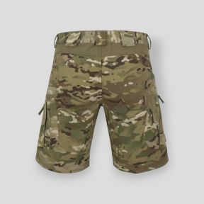 Urban Tactical Shorts Flex 8.5''® - NyCo Ripstop - Multicam® - Helikon