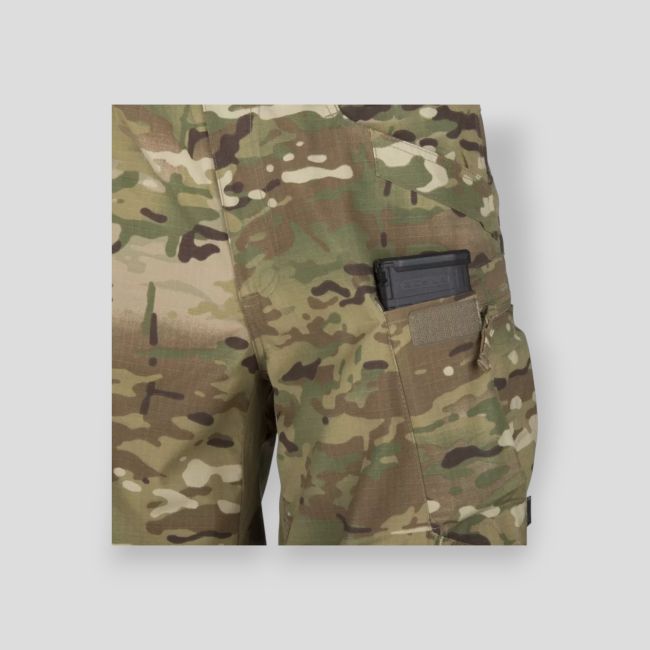 Urban Tactical Shorts Flex 8.5''® - NyCo Ripstop - Multicam® - Helikon