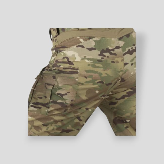 urban tactical shorts flex 8.5''®- nyco ripstop - multicam® - helikon