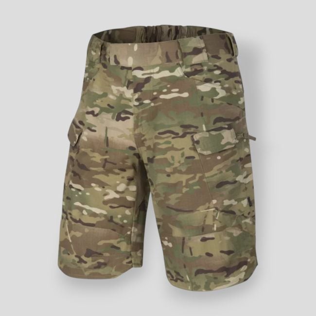 UTS (Urban Tactical Shorts) Flex 11''® - NyCo Ripstop - Multicam® - Helikon