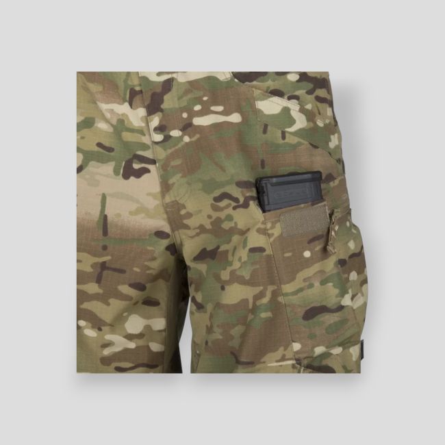 uts (urban tactical shorts) flex 11''® - nyco ripstop - multicam® - helikon