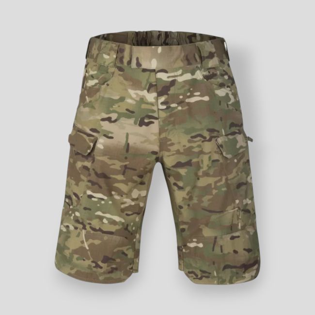 uts (urban tactical shorts) flex 11''® - nyco ripstop - multicam® - helikon