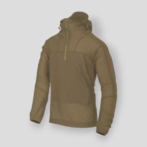 windrunner® windshirt - windpack® nylon - coyote - helikon