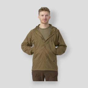 windrunner® windshirt - windpack® nylon - coyote - helikon