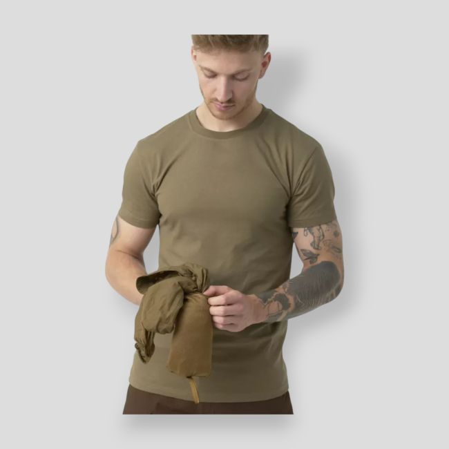 windrunner® windshirt - windpack® nylon - coyote - helikon