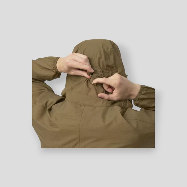 Windrunner® Windshirt - Windpack® Nylon - Coyote - Helikon